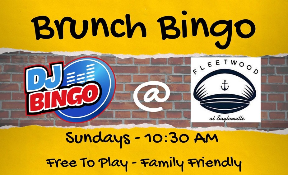 Bingo Brunch event photo
